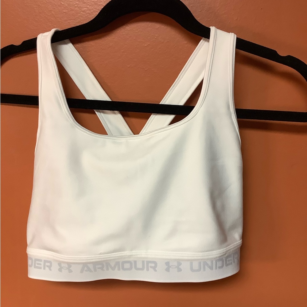 Under Armour Women’s Compression Sports Bra Size LG/G/G